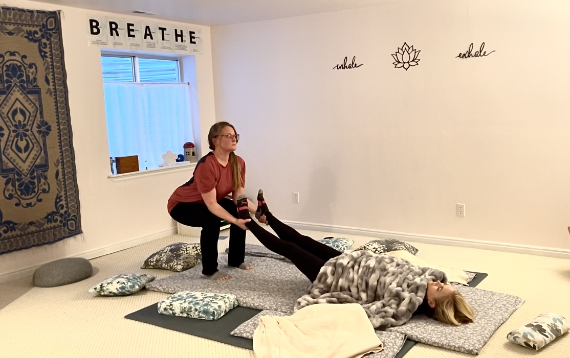 Restorative Yoga
