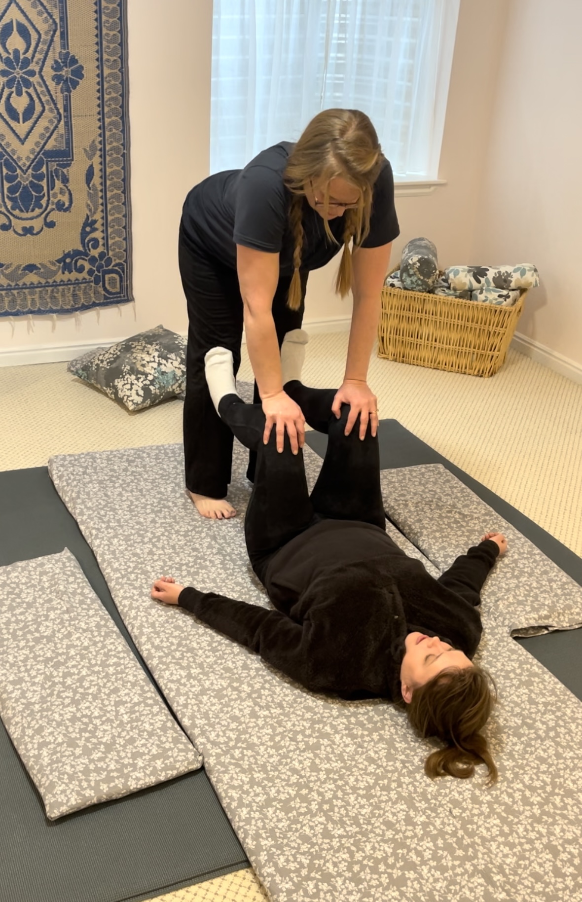 Restorative Yoga