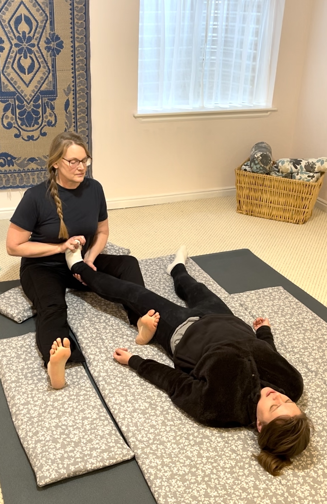 Yoga Hamstring