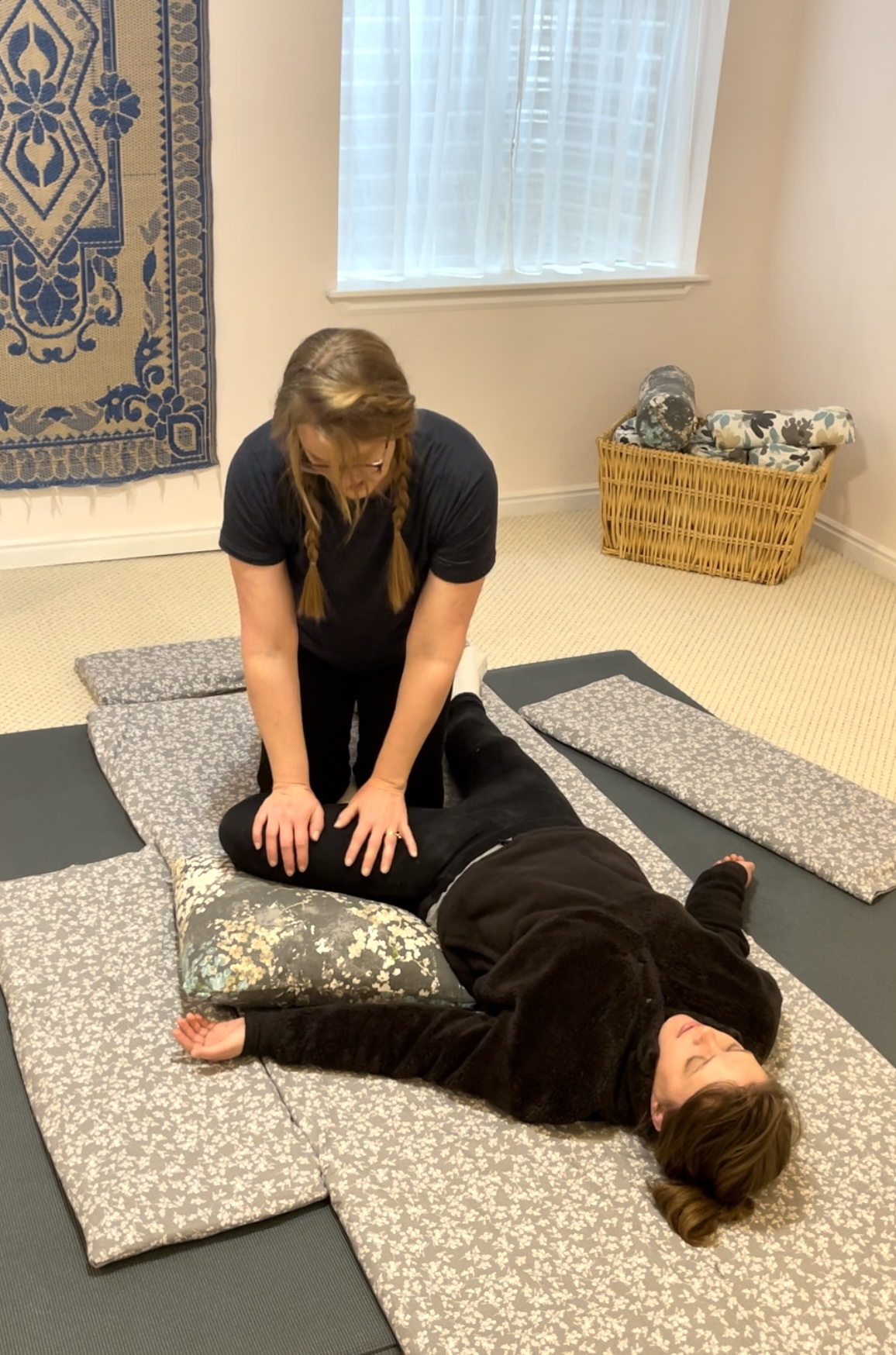 Restorative Yoga