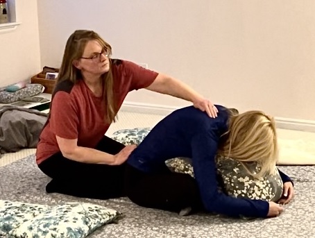Restorative Yoga